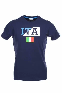 T-shirt mezza manica nazioni