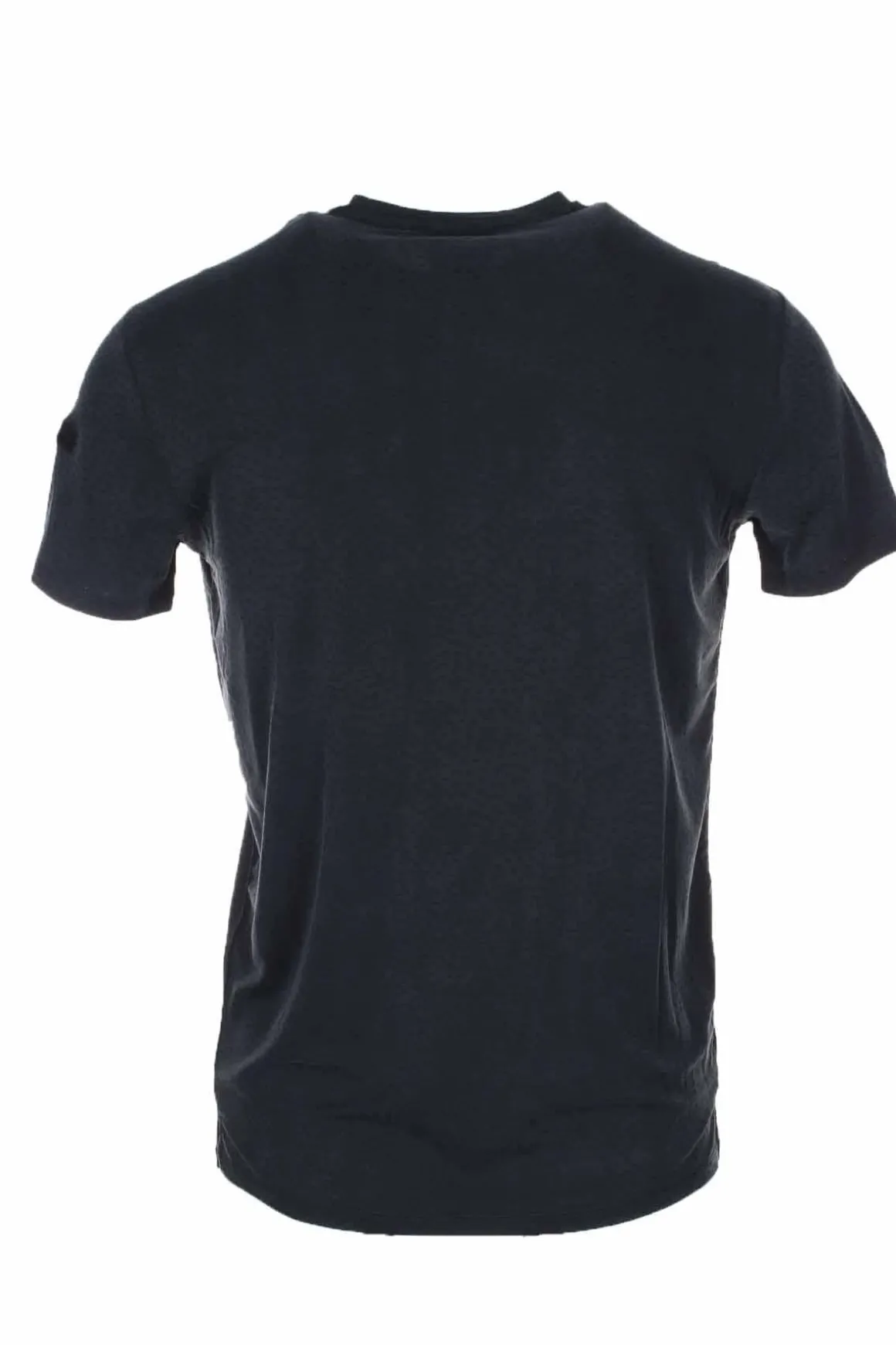 T-shirt mezza manica Shirty Cupro microfantasia