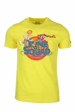T-shirt mezza manica space Jam Squad