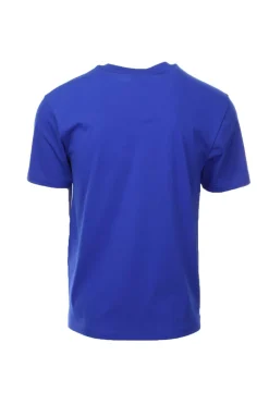 T-shirt mezza manica stampa Smile