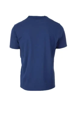 T-shirt mezza manica unito