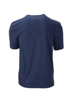 T-Shirt uomo Blauer Logo Diamante