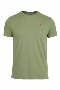 T-Shirt Uomo Cotone Logo Manderly