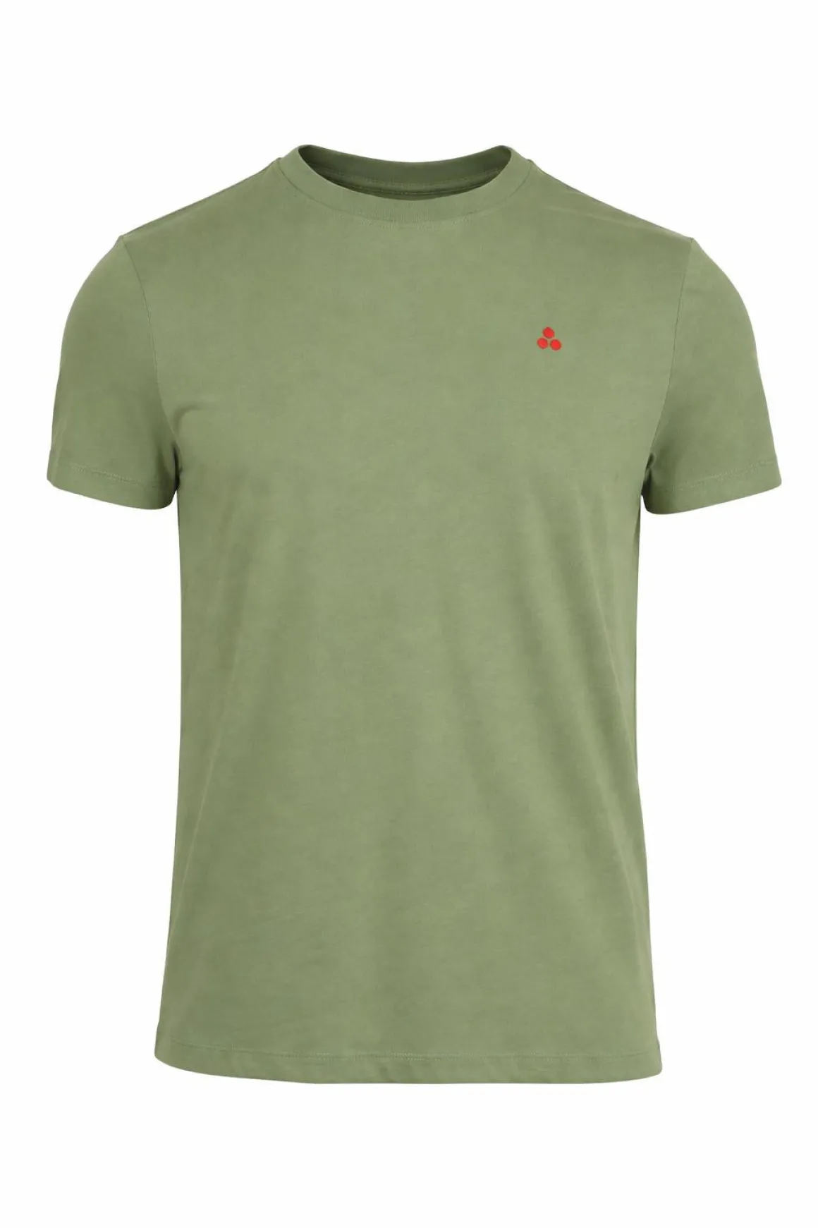 T-Shirt Uomo Cotone Logo Manderly