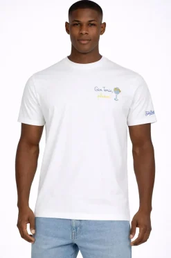 T-Shirt Uomo Gin Tonic Please