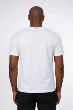 Tshirt Uomo in Cotone Ce la farò anche sta vodka