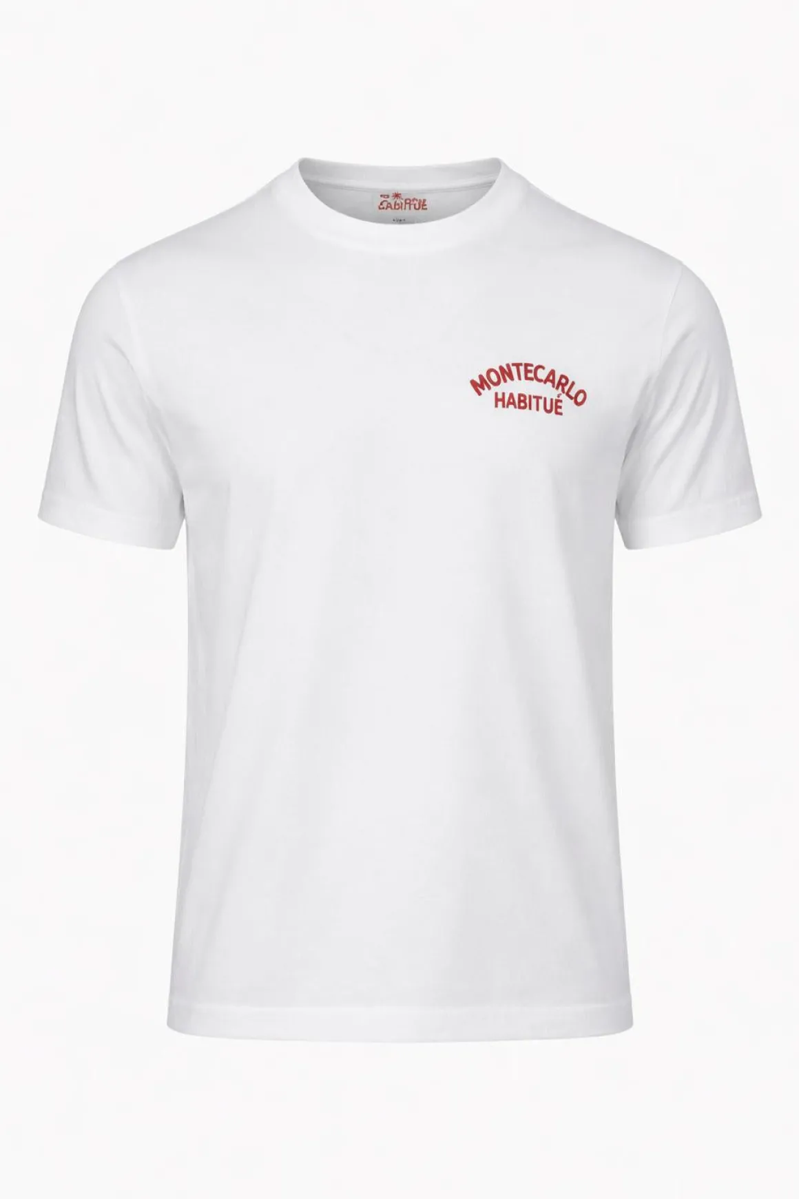 T-Shirt Uomo Montecarlo Habitué