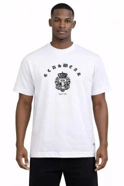 T-Shirt Uomo Stemma Napoli Gotico