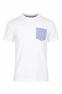 T-Shirt Uomo Taschino Scimmiette Monkeys