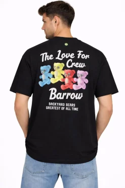 T-Shirt Uomo The Love for Crew