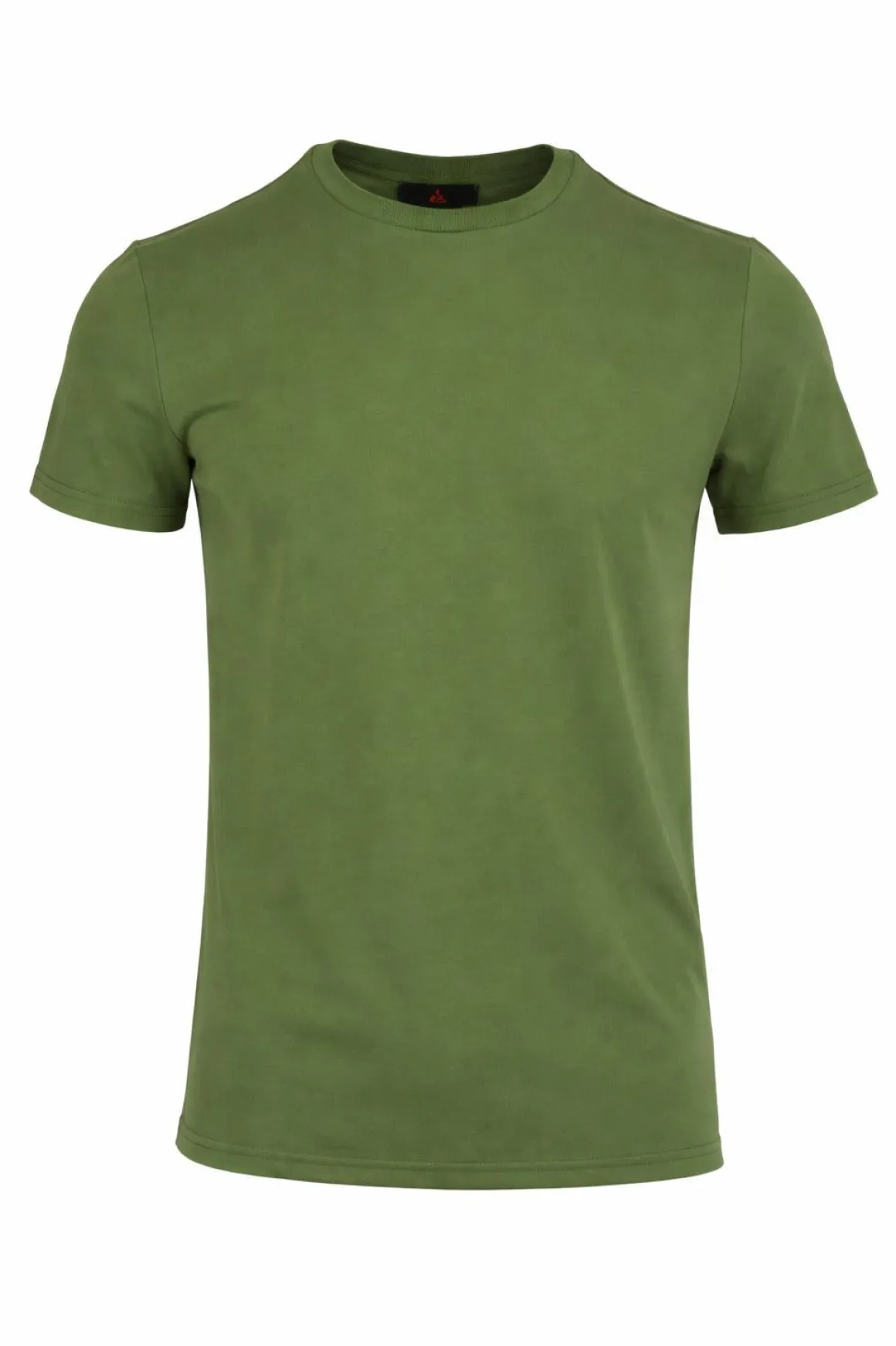 T-Shirt Uomo Zole in Piquet Cotone Seta