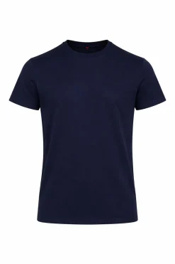 T-Shirt Uomo Zole in Piquet Cotone Seta
