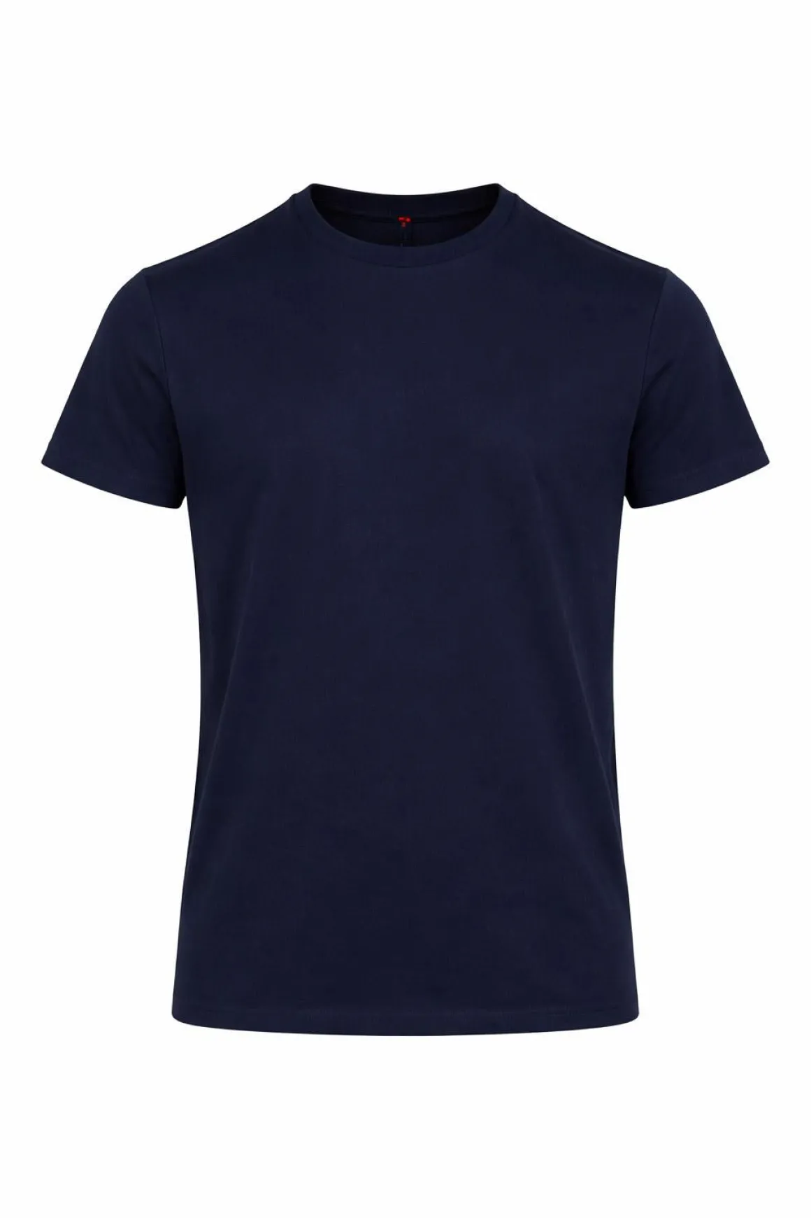 T-Shirt Uomo Zole in Piquet Cotone Seta