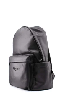 Zaino in ecopelle saffiano Naper03