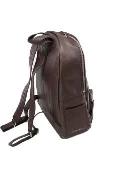 Zaino uomo in pelle Orciani