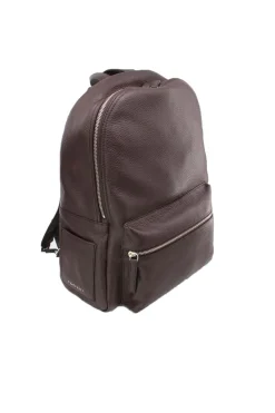 Zaino uomo in pelle Orciani